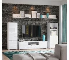 Komplet 1 obývací stěna Selene