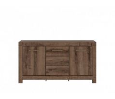 Komoda obývací stěna Balin dub monastery