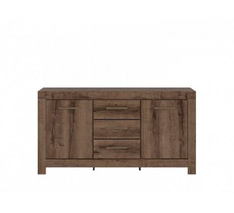 Komoda obývací stěna Balin dub monastery