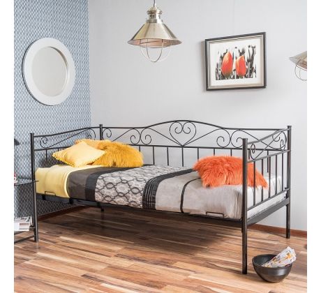 Postel kovová Salsa
