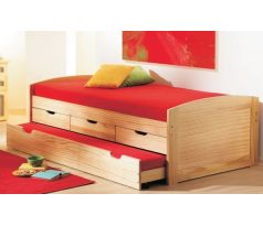 Postel rozkládací Marinella