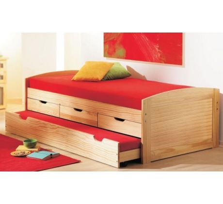 Postel rozkládací Marinella