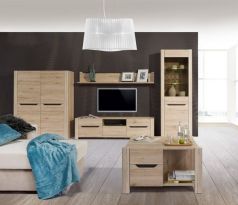 Obývací stěna Komplet obývací stěna Desjo