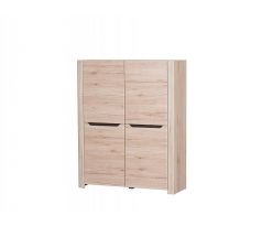 skříňka policová obývací stěna Desjo