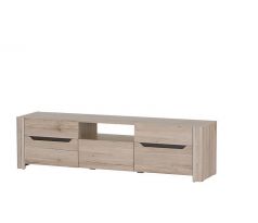 Televizní stolek obývací stěna Desjo
