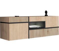 Televizní stolek Cross - hickory jackson