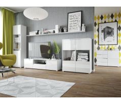 Komplet 2 obývací stěna Selene