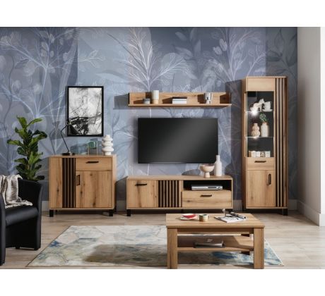 Obývací stěna Noel s konferenčním stolkem