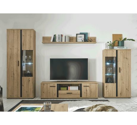 Obývací stěna Kanode