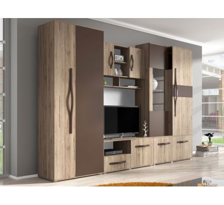 Obývací stěna Modena