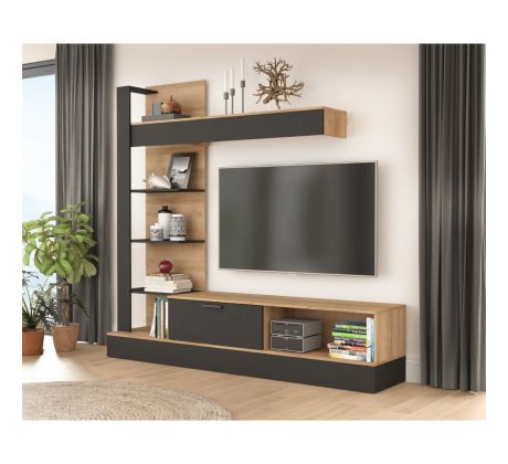 Obývací stěna Geluza