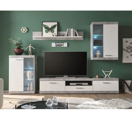 Obývací stěna Ketlin