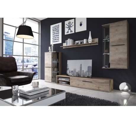 Obývací stěna Dakota