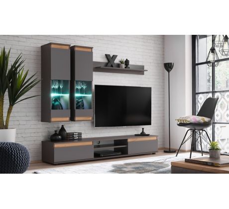 Obývací stěna Modo