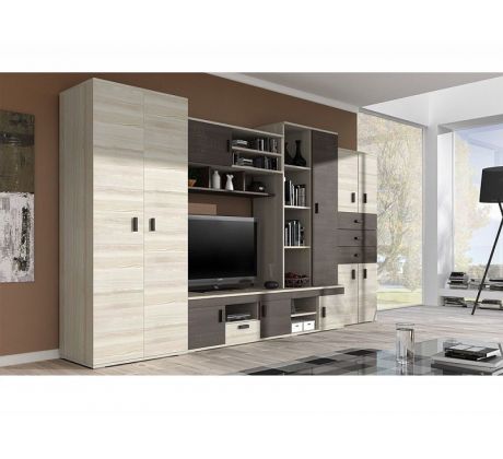 Obývací stěna Nelson 1