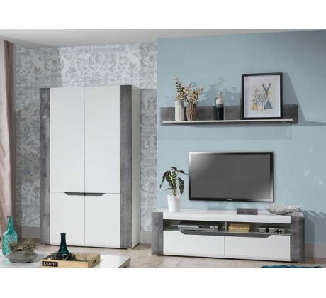 Obývací stěna Brando