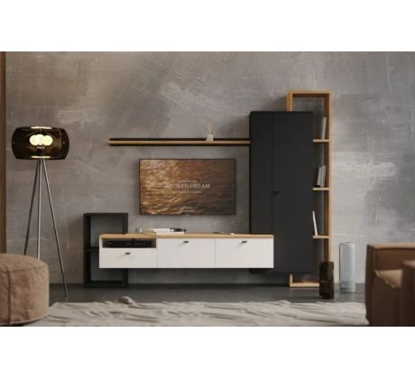 Obývací stěna Denios