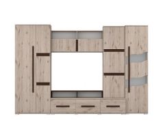 Obývací stěna Submarine