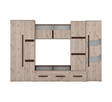 Obývací stěna Submarine