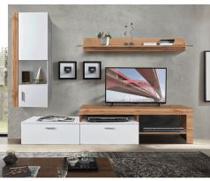 Obývací stěna Aluba