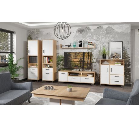 Obývací stěna Colin