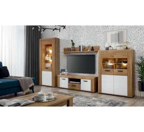 Obývací stěna Besto