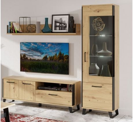 Obývací stěna Loft