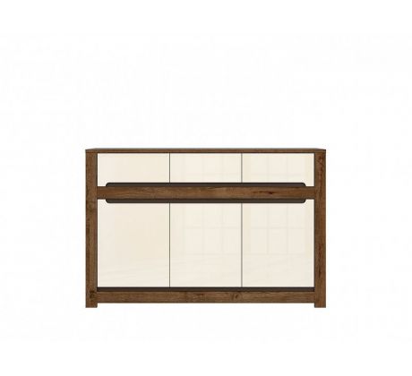 Obývací stěna Ruso - komoda velká