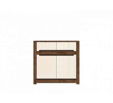 Obývací stěna Ruso - komoda