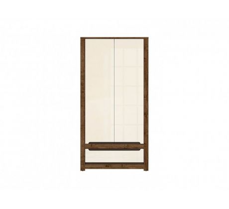 Obývací stěna Ruso - skříň