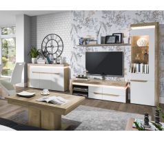 Obývací stěna Irma - komplet