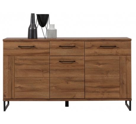 Obývací stěna Ivo - komoda velká