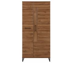 Obývací stěna Ivo - skříň šatní