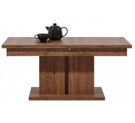 Obývací stěna Ivo - konferenční stolek rozkládací