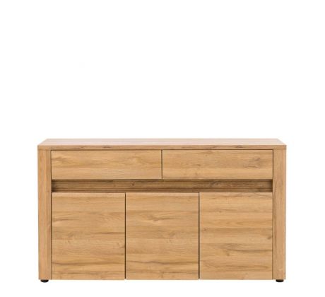 Obývací stěna Sandy - komoda široká