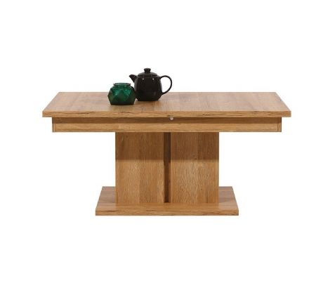 Obývací stěna Sandy - konferenční stolek rozkládací