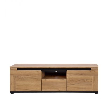 Obývací stěna Prisco - televizní stolek