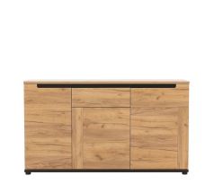 Obývací stěna Prisco - komoda široká