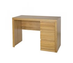 Psací (PC) stůl BR 303 - masiv dub
