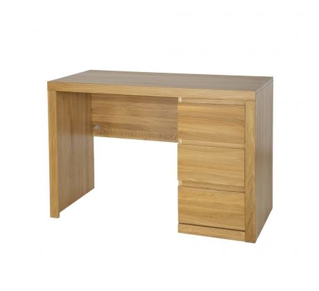 Psací (PC) stůl BR 303 - masiv dub