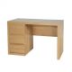 Psací (PC) stůl BR 401 - masiv buk