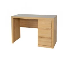 Psací (PC) stůl BR 403 - masiv buk