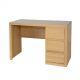 Psací (PC) stůl BR 403 - masiv buk
