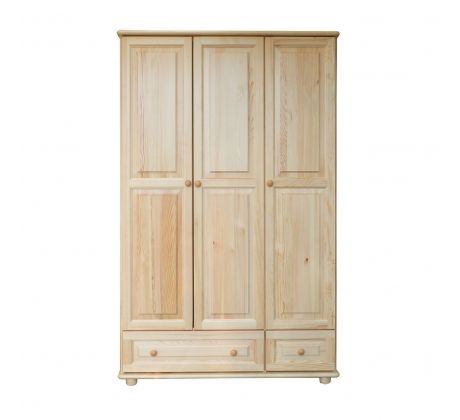 Skříň SF 106 - masiv borovice