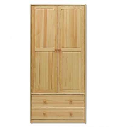 Skříň SF 111 - masiv borovice