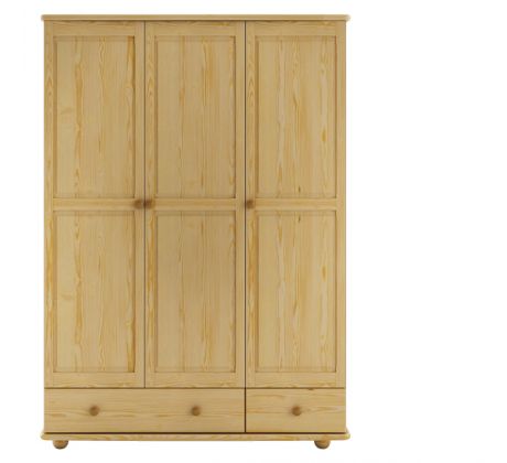 Skříň SF 121 - masiv borovice