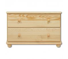 Komoda KD 102 - masiv borovice