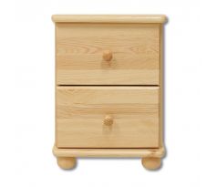 Komoda KD 104 - masiv borovice