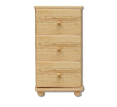 Komoda KD 108 - masiv borovice