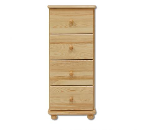 Komoda KD 112 - masiv borovice